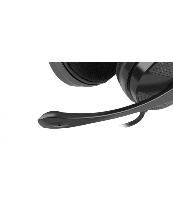 NATEC SŁUCHAWKI NAUSZNE CANARY GO Z MIKROFONEM (1X MINIJACK 4-PIN) NSL-1665