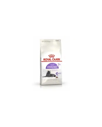 ROYAL CANIN Sterilised +7 3 5kg nr 1