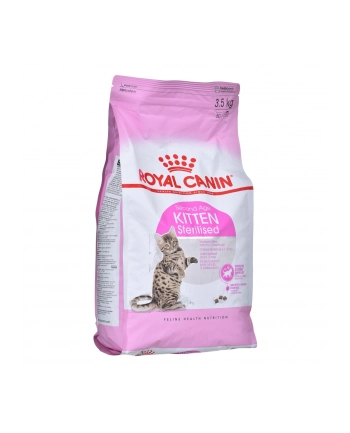 ROYAL CANIN Kitten Sterilised 3 5kg nr 1