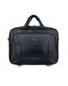 Torba na laptopa PORT DESIGNS Courchevel 160519 (Top Load; Backfile; 14/15 6 ; kolor czarny) - nr 1
