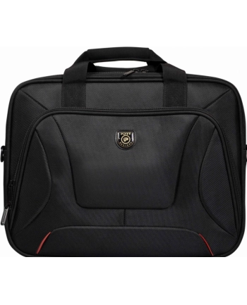 Torba na laptopa PORT DESIGNS Courchevel 160519 (Top Load; Backfile; 14/15 6 ; kolor czarny)