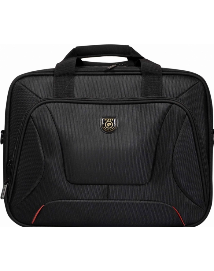 Torba na laptopa PORT DESIGNS Courchevel 160519 (Top Load; Backfile; 14/15 6 ; kolor czarny) główny