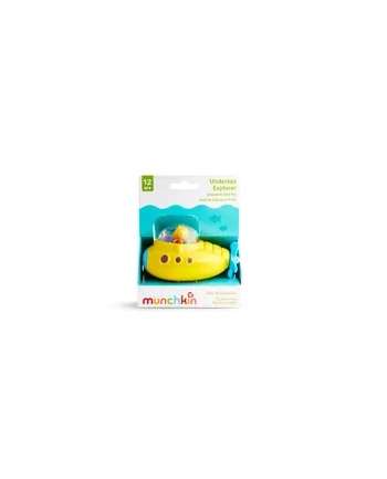 MUNCHKIN ZABAWKA KĄPIELOWA ŁÓDŹ PODWODNA 011580 nr 1