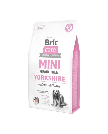 Brit Care Mini Grain Free Yorkshire 2kg nr 1