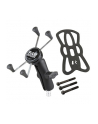 ram mounts RAM MOUNT Uchwyt X-GRIP™ montowany do kierownicy motocykla ze śrubami M8 RAM-B-367-UN10U - nr 4