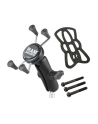 ram mounts RAM MOUNT Uchwyt X-GRIP™  montowany do kierownicy motocykla ze śrubami M8 RAM-B-367-UN7U - nr 2