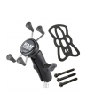 ram mounts RAM MOUNT Uchwyt X-GRIP™  montowany do kierownicy motocykla ze śrubami M8 RAM-B-367-UN7U - nr 4