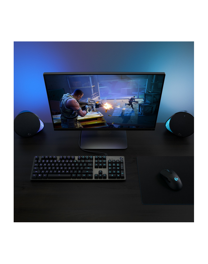 Mysz Logitech G703 LIGHTSPEED HERO Wireless główny