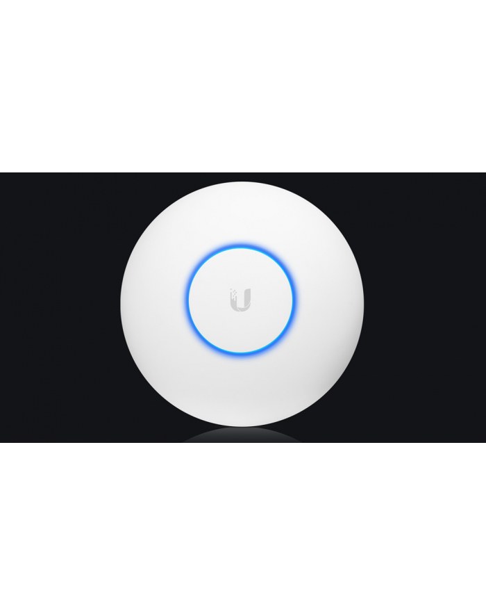 Access Point UBIQUITI UAP-XG (11 Mb/s - 80211b  1733 Mb/s - 80211ac  450 Mb/s - 80211n  54 Mb/s - 80211a  54 Mb/s - 80211g) główny