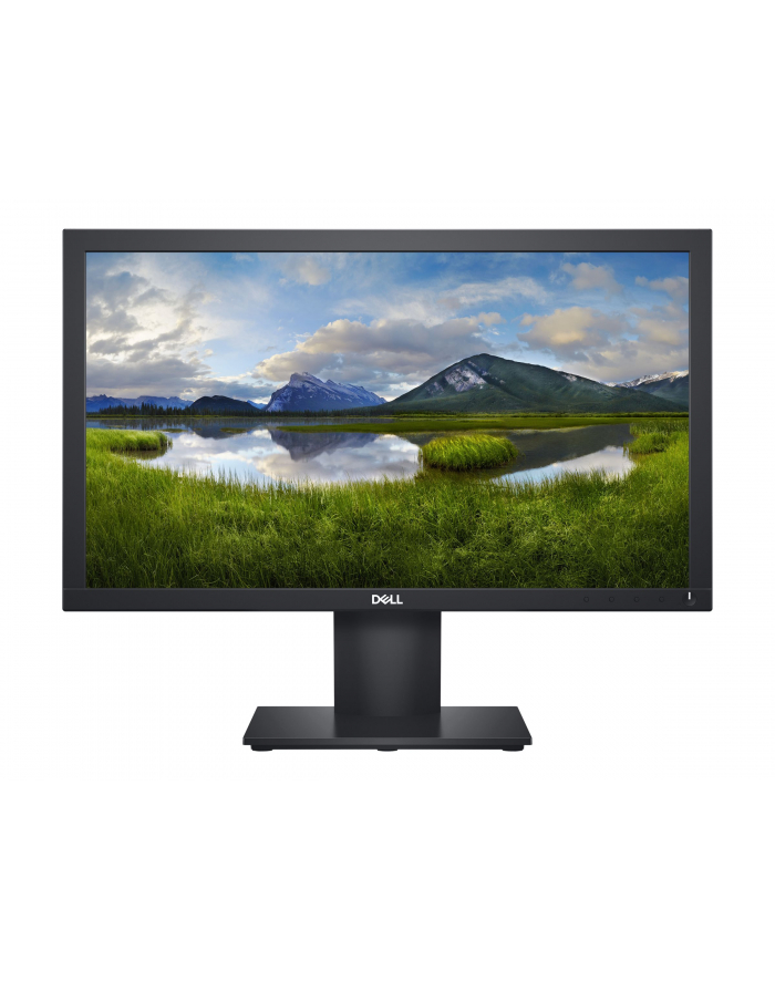 Monitor Dell E2020H 210-AURO 195'' TN 1600x900 VGA DisplayPort 3Y główny