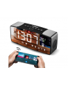 GREENBLUE RADIOBUDZIK BLUETOOTH 42  FM  AUX-IN  6W  TEMPERATURA  ALARM  ZEGAR  AKUMULATOR 2200MAH GB200 - nr 1