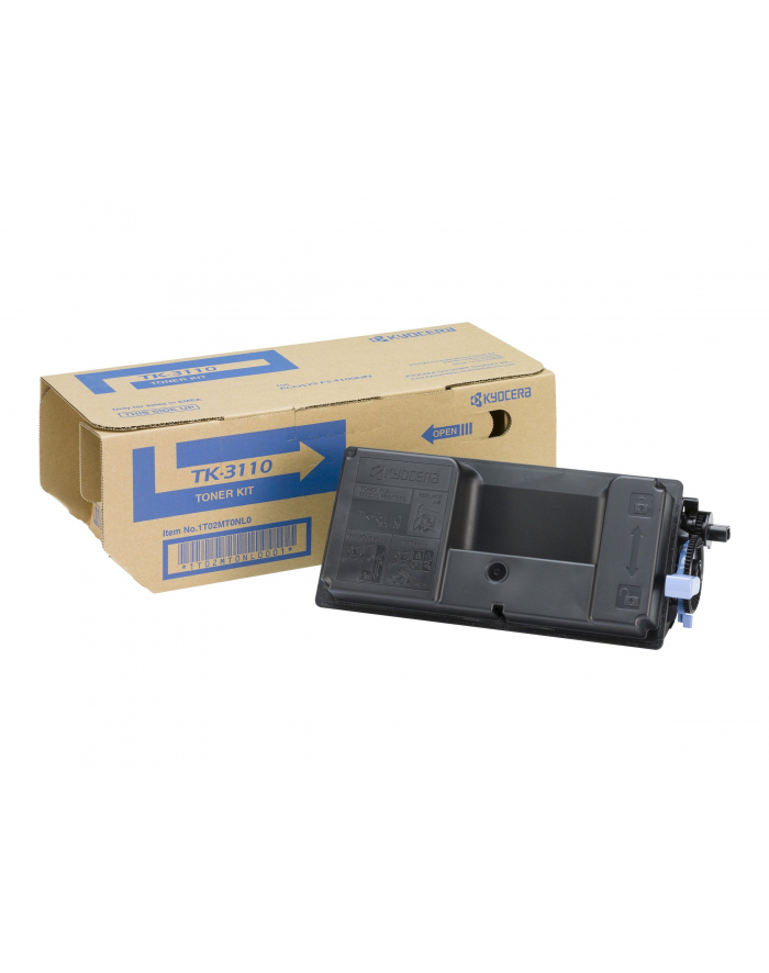 KYOCERA Toner Czarny TK-3110(155K) =1T02MT0NLV główny
