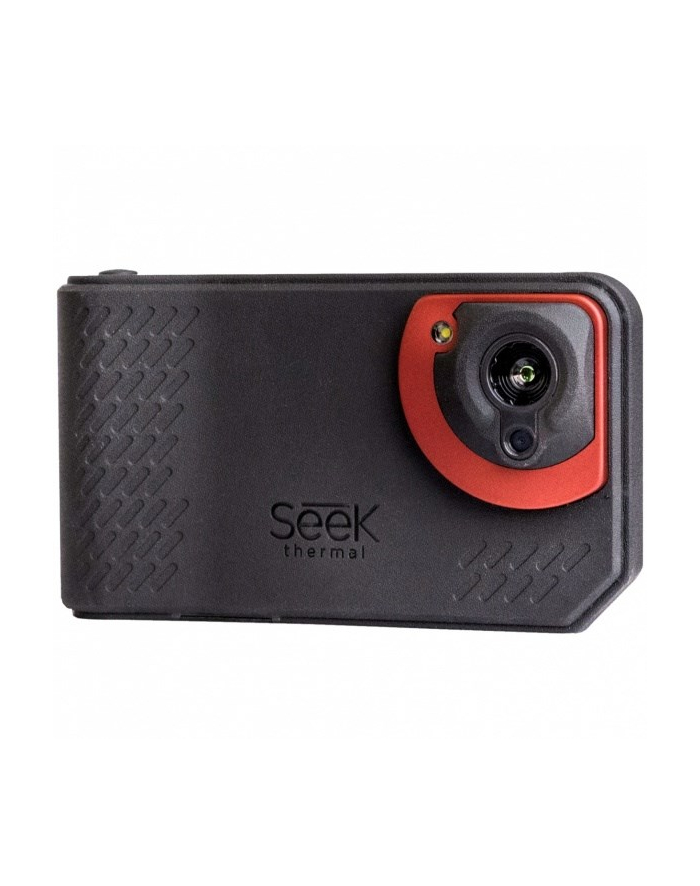 SEEK THERMAL KAMERA TERMOWIZYJNA SHOT PRO Z TECHNOLOGIĄ POPRAWY OBRAZU SEEK FUSION  WI-FI  320X240PX  FOV 57ST  SQ-AAA główny