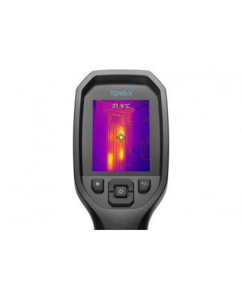FLIR PIROMETR KAMERA TERMOWIZYJNA Z TECHNOLOGIĄ POPRAWY OBRAZU MSX TG165-X nr 2
