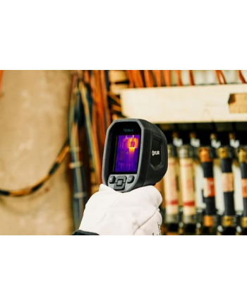 FLIR PIROMETR KAMERA TERMOWIZYJNA Z TECHNOLOGIĄ POPRAWY OBRAZU MSX TG165-X nr 1