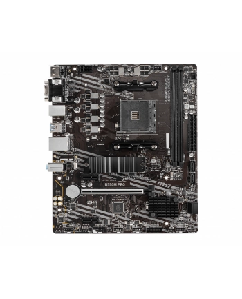 Płyta główna MSI A520M PRO AM4 2DDR4 nr 1