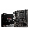 Płyta główna MSI A520M PRO AM4 2DDR4 - nr 35