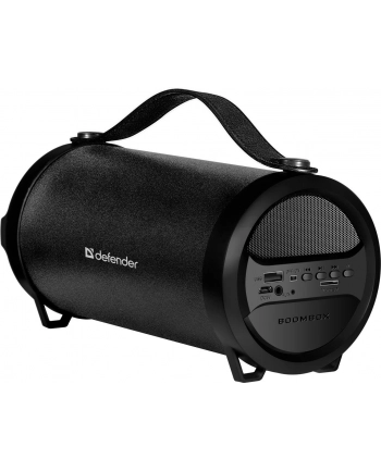 DEFENDER GŁOŚNIK G24 BLUETOOTH/FM/TF/USB 10W CZARNY 65124 nr 1