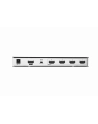 ATEN ROZDZIELACZ VS184B-AT-G 4-PORT TRUE 4K HDMI SPLITTER - nr 34