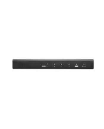 ATEN ROZDZIELACZ VS184B-AT-G 4-PORT TRUE 4K HDMI SPLITTER