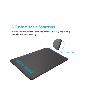 Tablet graficzny Huion H950P nr 2