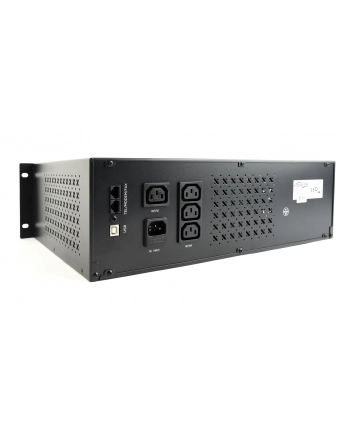 Zasilacz GEMBIRD UPS-RACK-1500 (Rack; 1500VA) nr 2