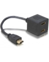 ADAPTER HDMI -> 2x HDMI - nr 10
