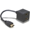 ADAPTER HDMI -> 2x HDMI - nr 17