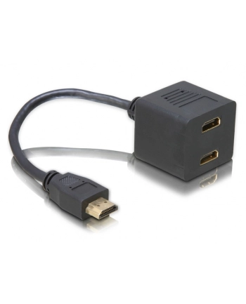 ADAPTER HDMI -> 2x HDMI nr 1