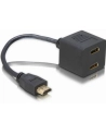 ADAPTER HDMI -> 2x HDMI - nr 2