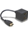 ADAPTER HDMI -> 2x HDMI - nr 30