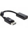 ADAPTER DISPLAYPORT (M) -> HDMI-I (F) 29PIN 0 2M - nr 9