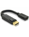 ADAPTER DISPLAYPORT (M) -> HDMI-I (F) 29PIN 0 2M - nr 1