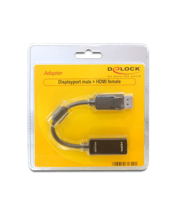 ADAPTER DISPLAYPORT (M) -> HDMI-I (F) 29PIN 0 2M