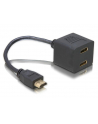 ADAPTER HDMI -> 2x HDMI - nr 11