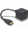 ADAPTER HDMI -> 2x HDMI - nr 1