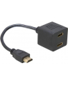 ADAPTER HDMI -> 2x HDMI - nr 19