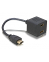 ADAPTER HDMI -> 2x HDMI - nr 2