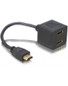 ADAPTER HDMI -> 2x HDMI - nr 5