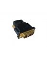 ADAPTER HDMI (F) ->DVI (M) - nr 1