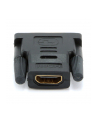 ADAPTER HDMI (F) ->DVI (M) - nr 21