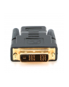 ADAPTER HDMI (F) ->DVI (M) - nr 22