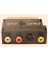 ADAPTER EURO->SVHS-3XRCA (CHINCH) (POJEDYNCZY) - nr 3