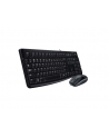 Klawiatura + mysz LOGITECH MK120 Desktop (920-002563) US, USB, czarna - nr 21