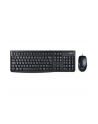 Klawiatura + mysz LOGITECH MK120 Desktop (920-002563) US, USB, czarna - nr 27