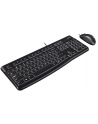 Klawiatura + mysz LOGITECH MK120 Desktop (920-002563) US, USB, czarna - nr 37