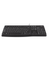 Klawiatura + mysz LOGITECH MK120 Desktop (920-002563) US, USB, czarna - nr 39