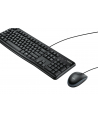 Klawiatura + mysz LOGITECH MK120 Desktop (920-002563) US, USB, czarna - nr 41