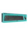 Klawiatura + mysz LOGITECH MK120 Desktop (920-002563) US, USB, czarna - nr 43