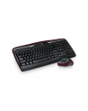 Klawiatura + mysz LOGITECH MK120 Desktop (920-002563) US, USB, czarna - nr 50